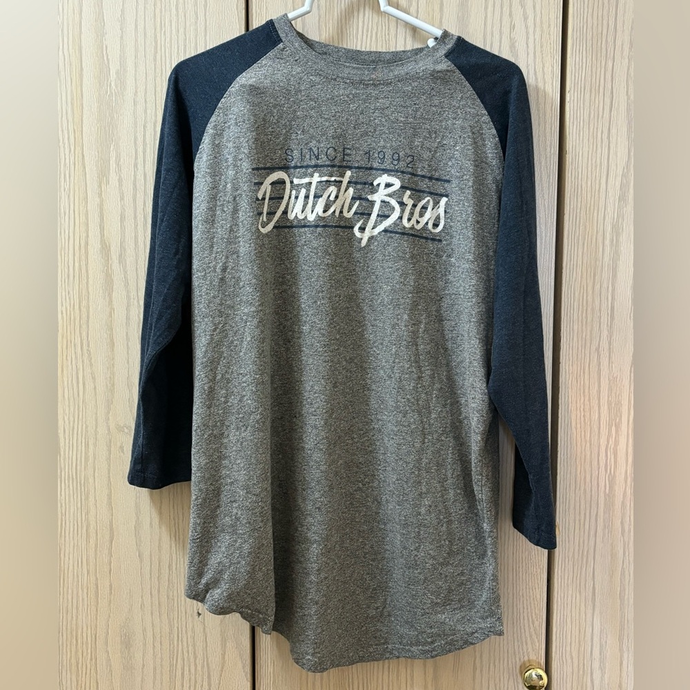 Dutch bros - long sleeve